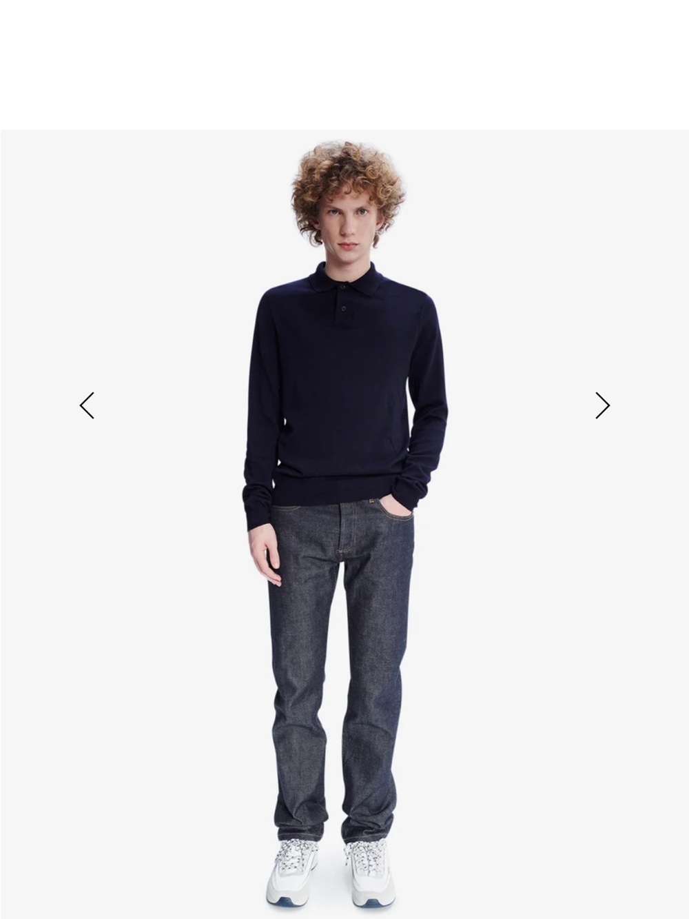 A.P.C PETIT NEW STANDARD JEANS Sz 32